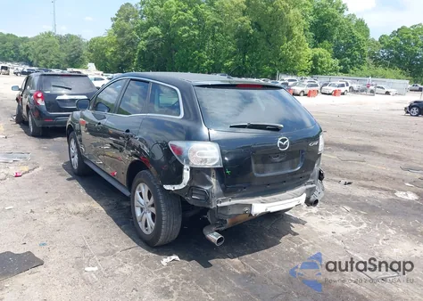 2010 Mazda Cx-7 S Touring from USA, damaged, VIN JM3ER2W30A0341657